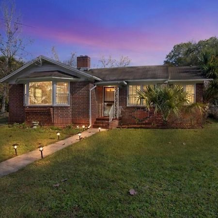 Comfy Pet Friendly Home In Jacksonville Mins To Downtown'S Exterior foto